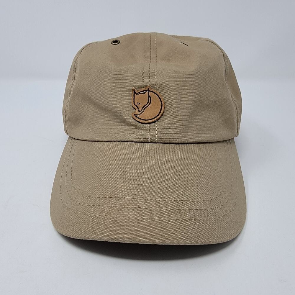 Fjallraven Helags Cap Tan LG/XL Lightweight Vented Outdoor Hiking Hat